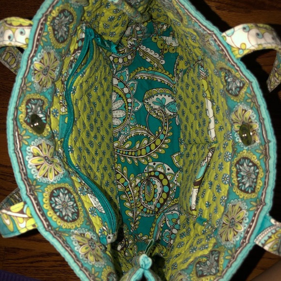vera bradley bag - Picture 2 of 4
